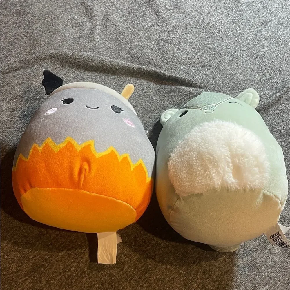 Squishmallow bundle of 2